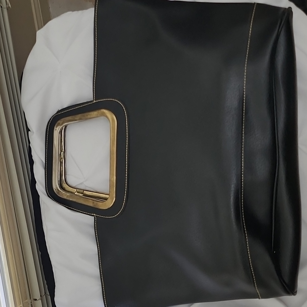 Vintage Capizio Tote